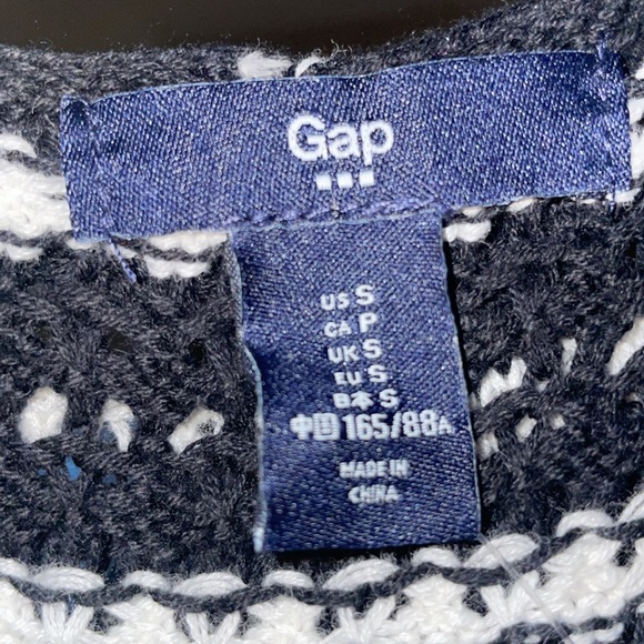 BNWT GAP Open Front Cardigan - Picture 3 of 7